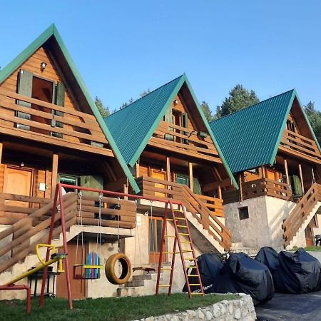 Paradise Zabljak Eksteriør bilde