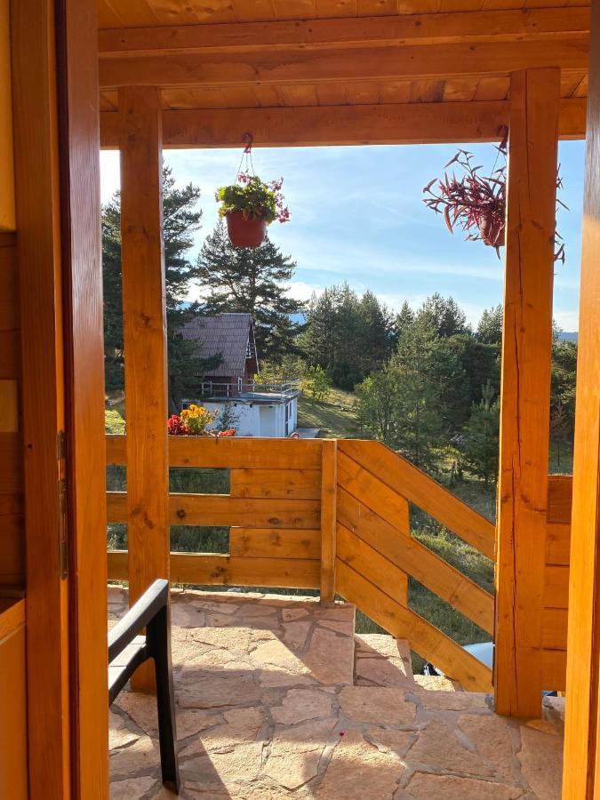 Paradise Zabljak Eksteriør bilde