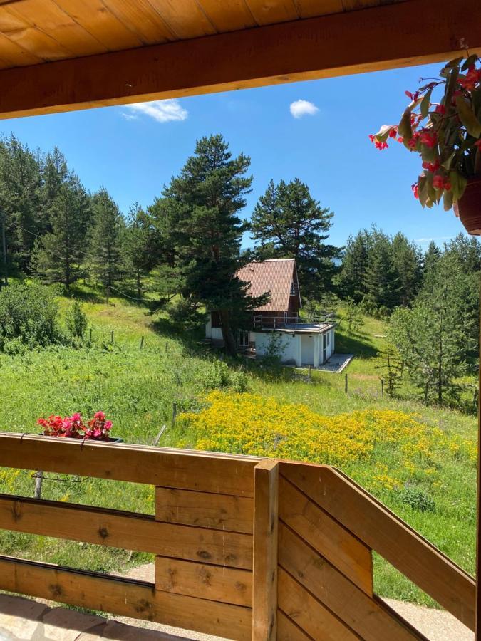 Paradise Zabljak Eksteriør bilde