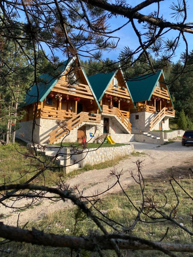 Paradise Zabljak Eksteriør bilde