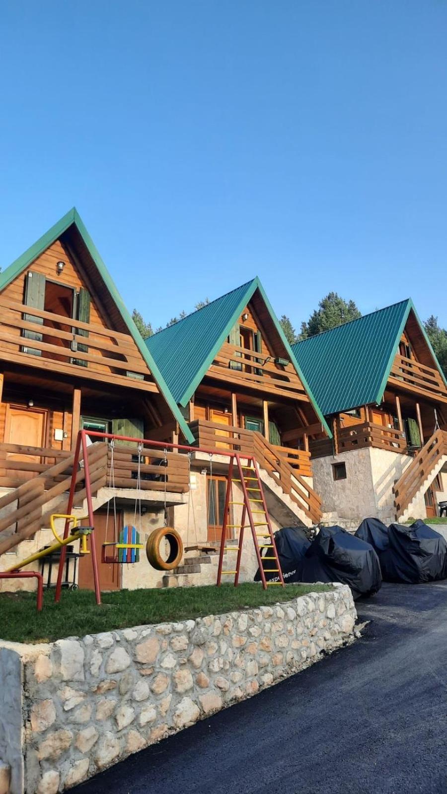 Paradise Zabljak Eksteriør bilde