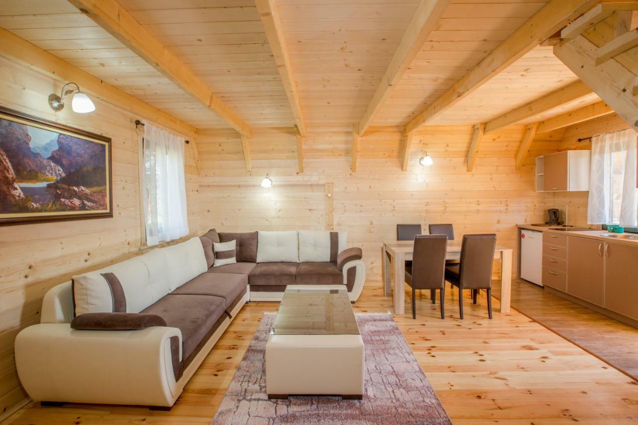 Paradise Zabljak Eksteriør bilde