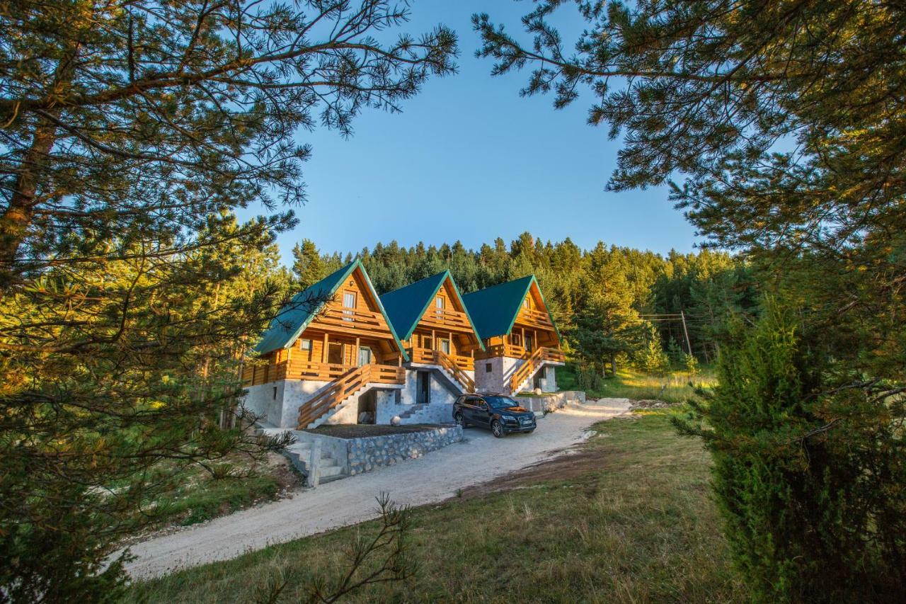 Paradise Zabljak Eksteriør bilde