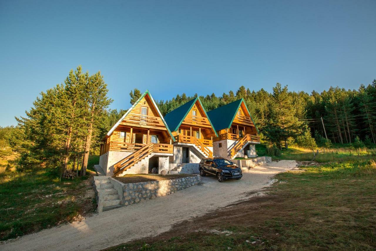 Paradise Zabljak Eksteriør bilde