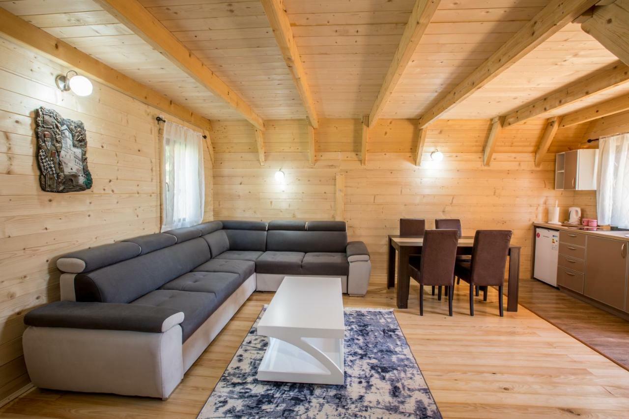Paradise Zabljak Eksteriør bilde