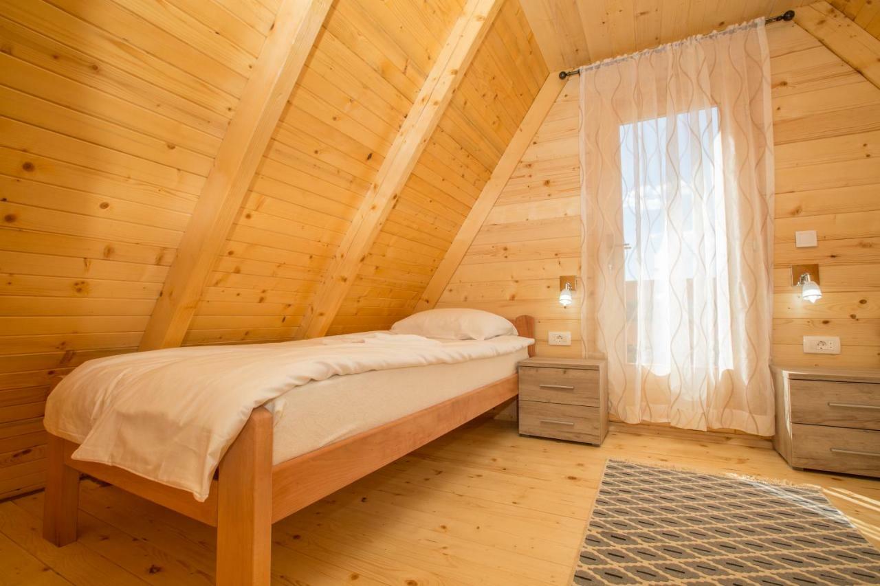 Paradise Zabljak Eksteriør bilde