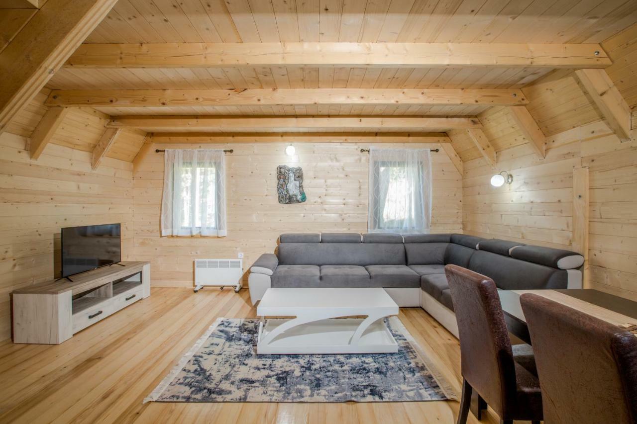 Paradise Zabljak Eksteriør bilde