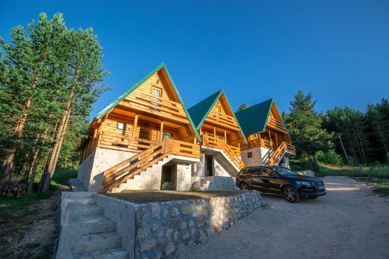 Paradise Zabljak Eksteriør bilde