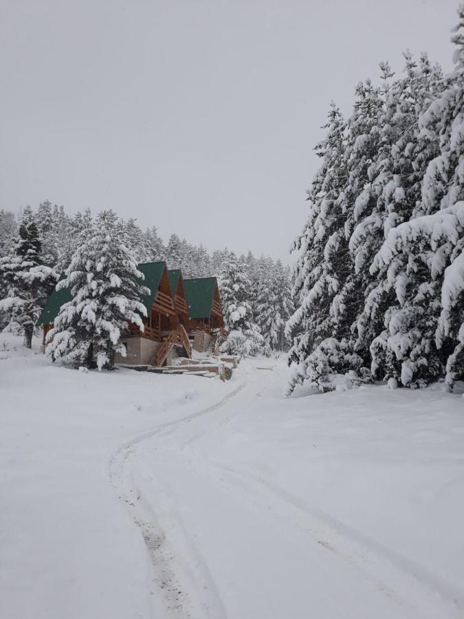 Paradise Zabljak Eksteriør bilde